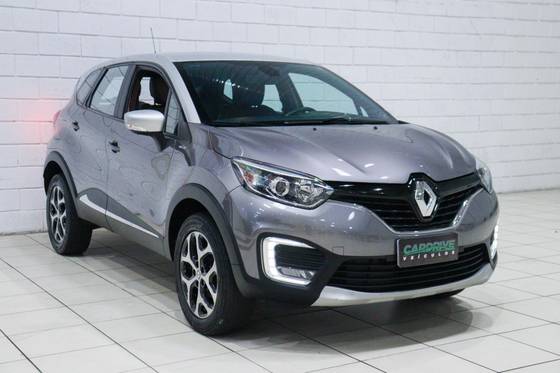 RENAULT CAPTUR 1.6 16V SCE FLEX BOSE X-TRONIC